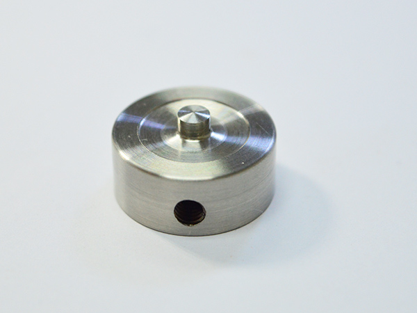 What are the standard processing procedures for precision mechanical parts?