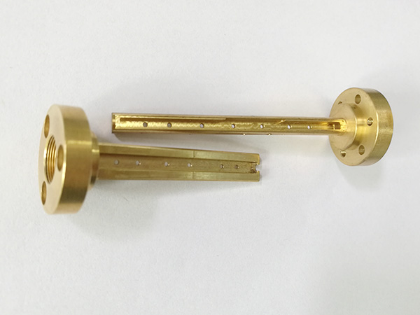 Briefly describe the processing of precision CNC lathe parts