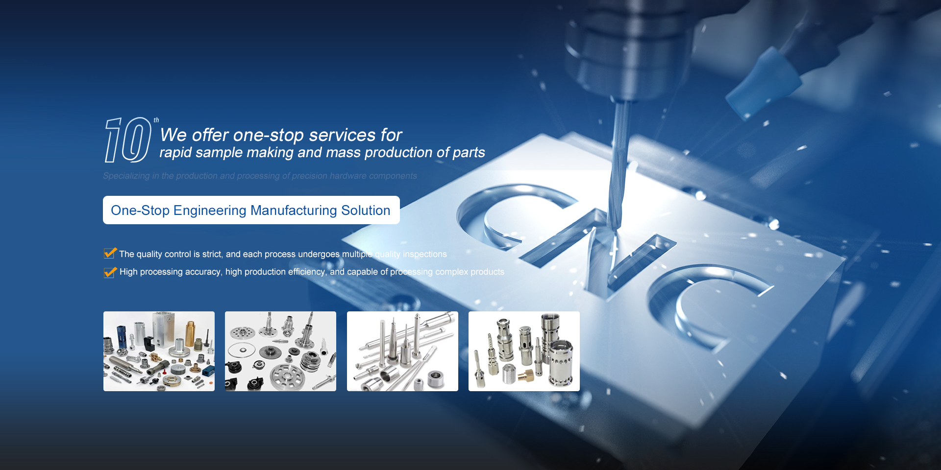 IN PRECISION INDUSTRY (HONGKONG) Co.,Ltd