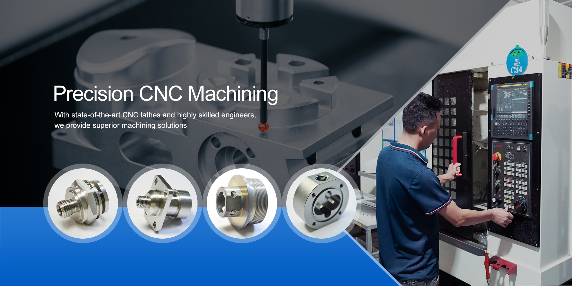 IN PRECISION INDUSTRY (HONGKONG) Co.,Ltd