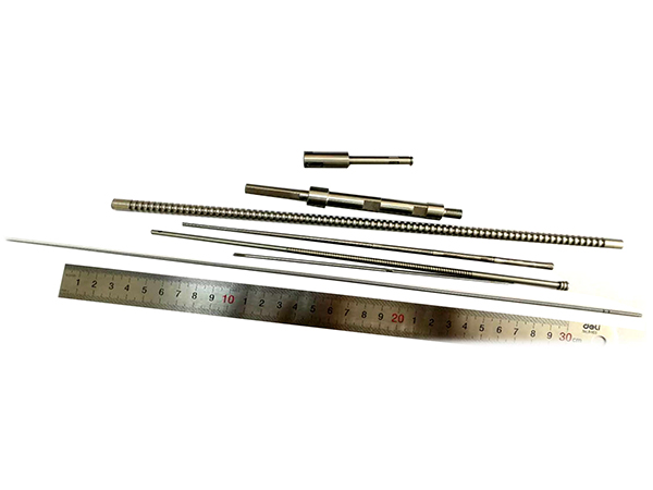 Precision shaft products