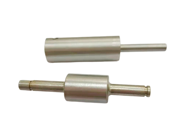 Processing of medical equipment shafts