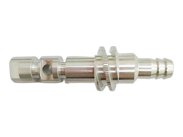 Precision medical equipment shaft processing
