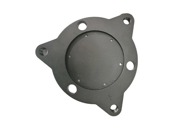 Processing of mechanical equipment